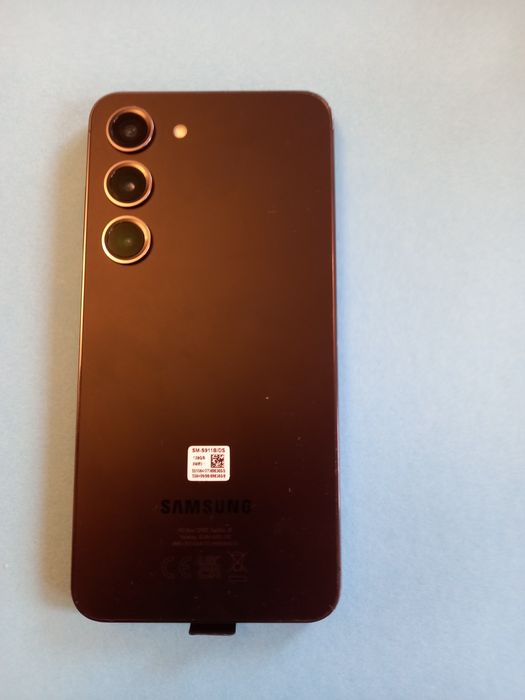 Telefon samsung s23 ,128 gb