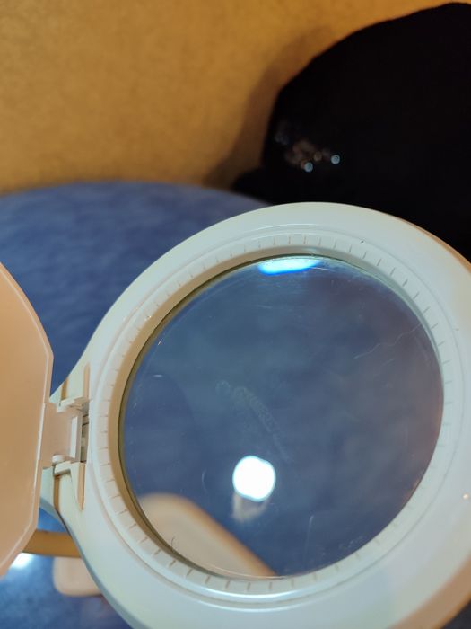 Настільна usb лампа.