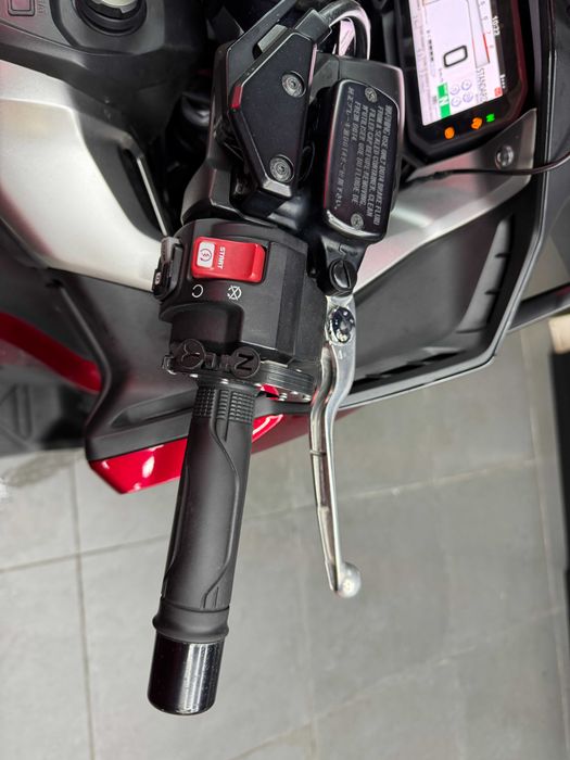 HONDA FORZA 750 Mar 21 44 Mil