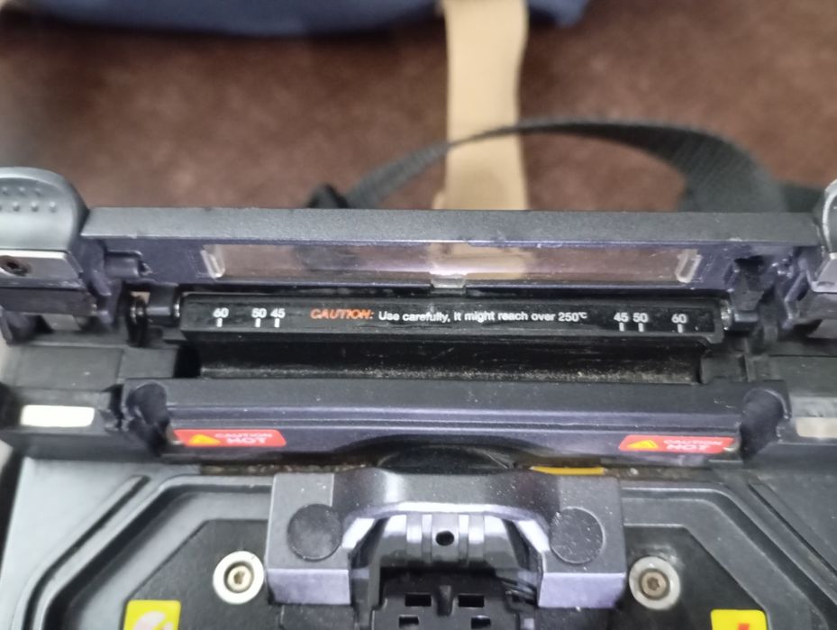 Máquina de fusão mini 4s