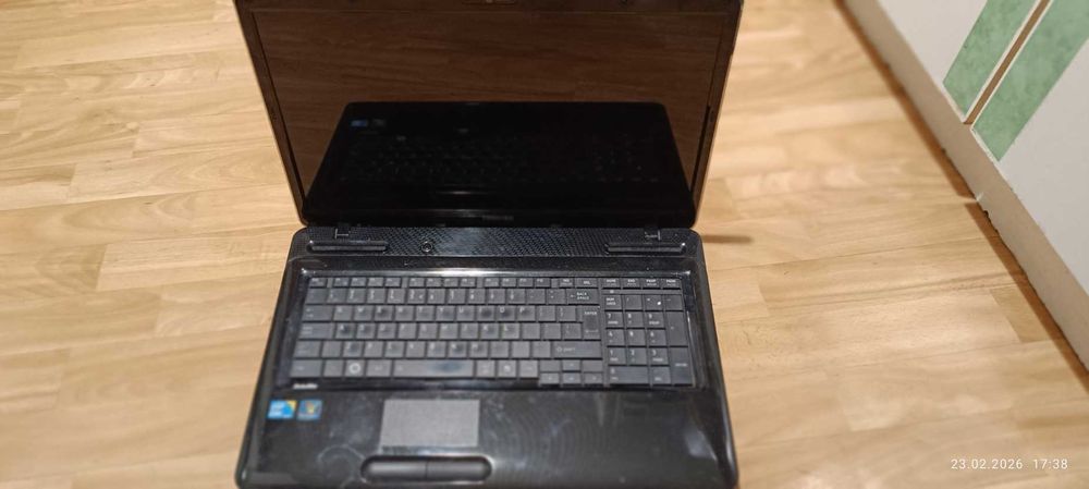 Laptop Toshiba Satellite L670-11M (na części) + bateria 4200 mAh