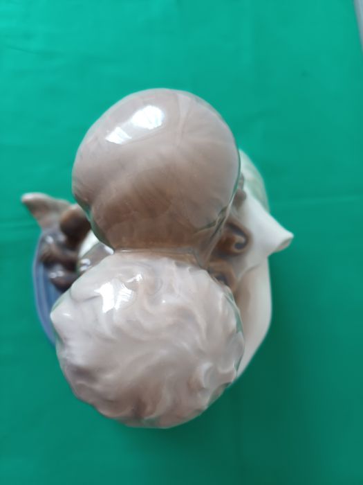 Figurka porcelanowa Royal Copenhagen  707
