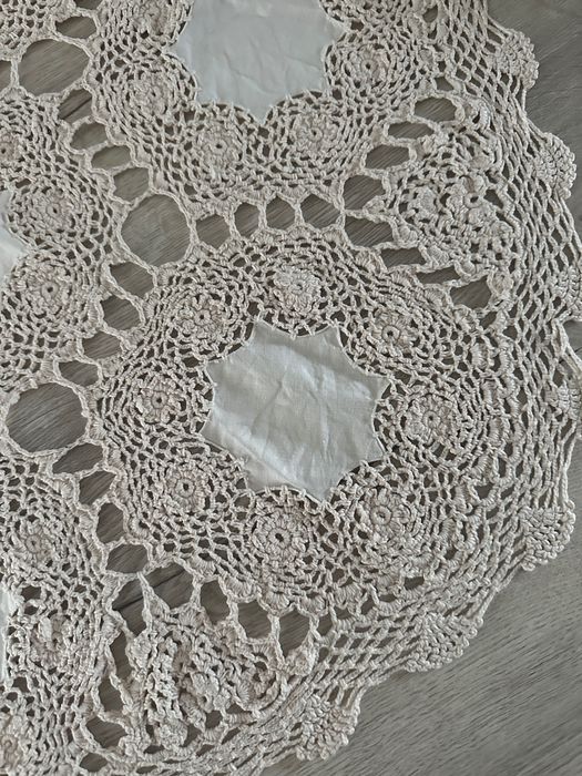 Serweta szydełko śr. 70