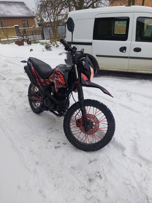 Лонкін прус 200сс