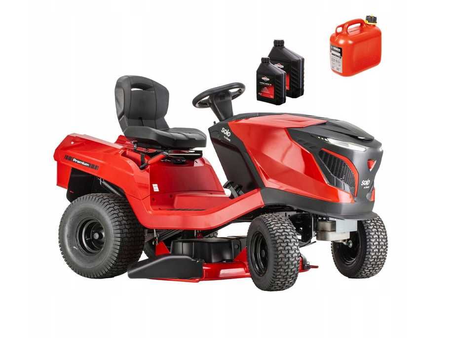 Traktorek kosiarka AL-KO T 22-111.4 HDS-A V2 13kW 110cm 127727