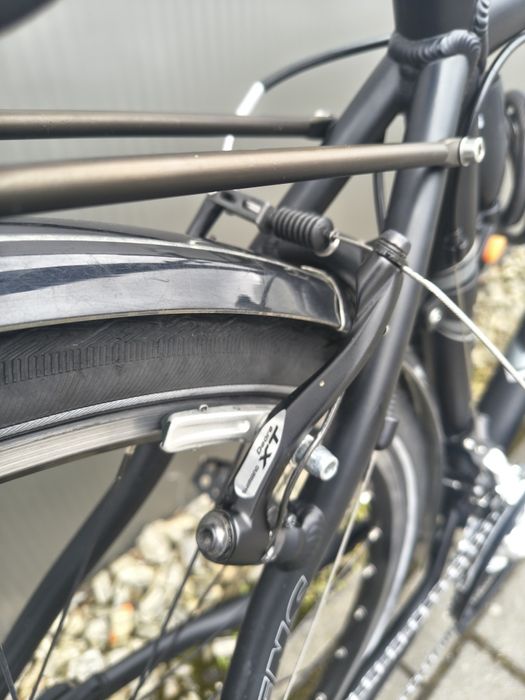 Stevens X8C Lite Cross Pro Full Deore XT Mavic