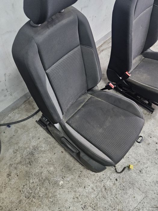 Fotel przód Vw Taigo Polo 2G lift
