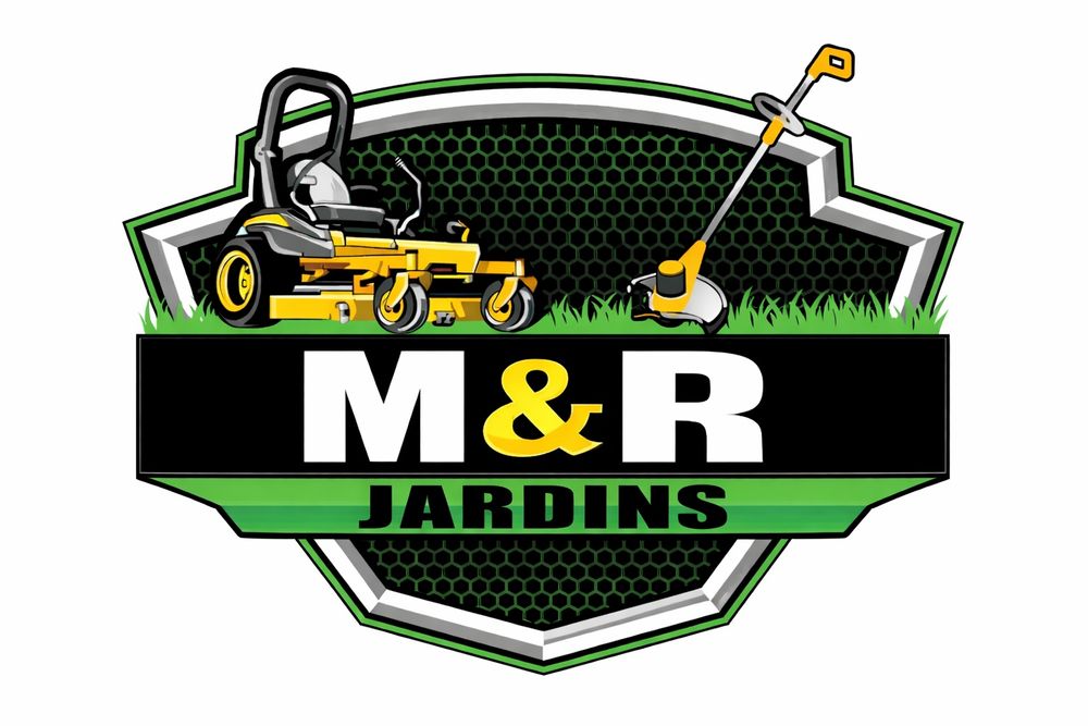 M & R Jardinagem.
