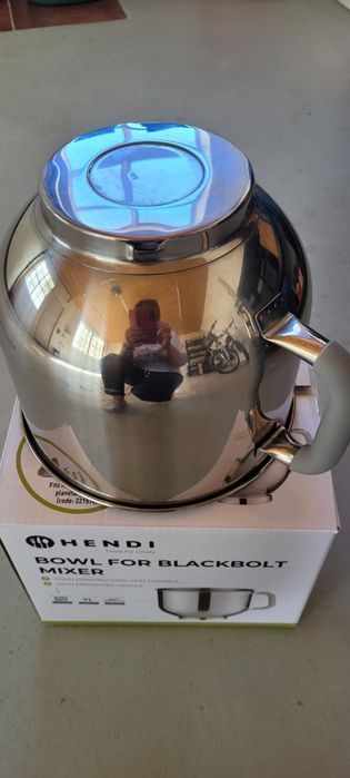 Misa do robota planetarnego Hendi 7 l