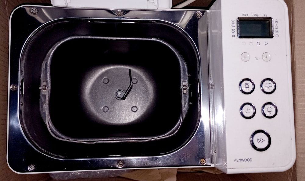 Хлебопечка Kenwood
