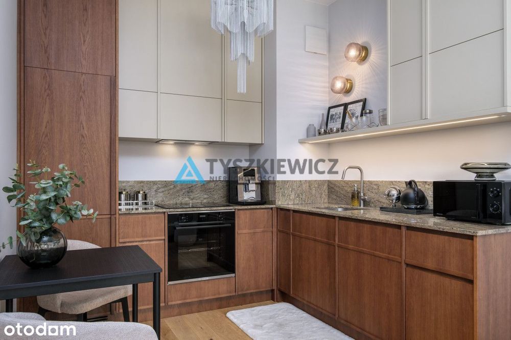 Apartament 2 pok 46,89m2, Stara Stocznia, Brabank