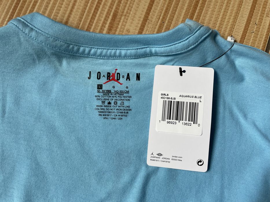 Футболка Джордан Jordan