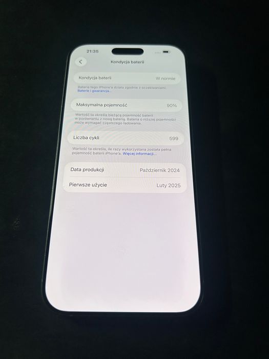 iPhone 16 Pro Max 256GB