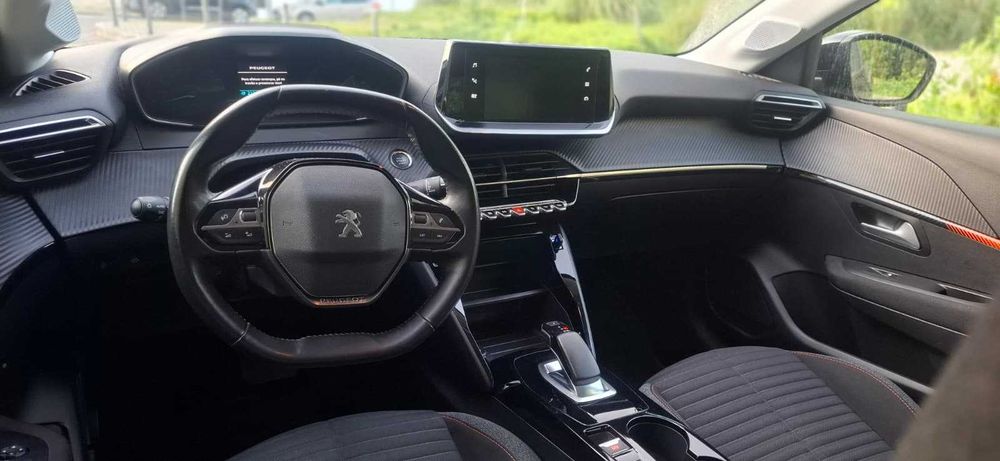 Peugeot e-208 50Kw Active Pack