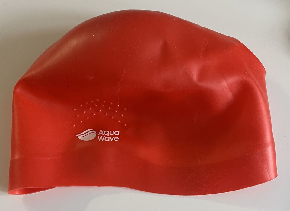 Czepek silikonowy Aquawave