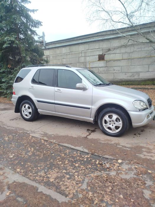 Продам Mercedes ML 270 СDl 4х4