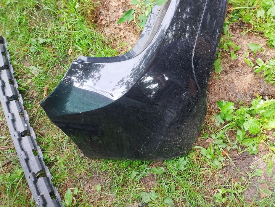 Zderzak tył opel Meriva b