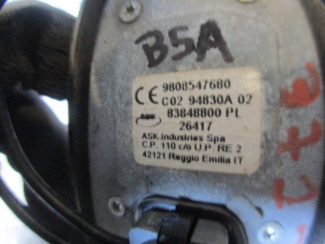 Antena TOYOTA ProAce (MDZ_)