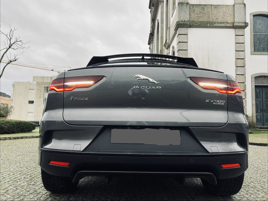 Jaguar i-Pace SE  AWD