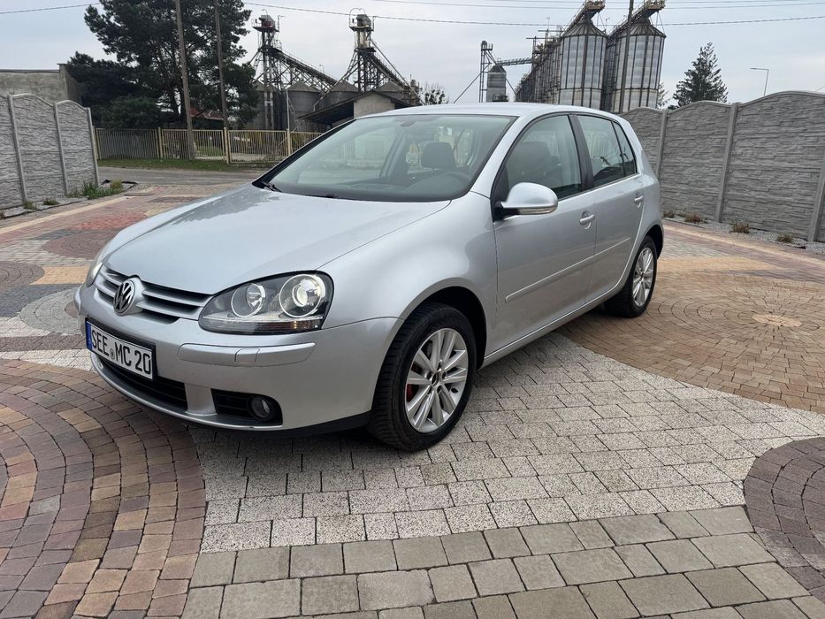 Volkswagen Golf 2.0Benzyna*150KM*4Motion*Xenon*Niski przebieg*Technicznie TOP Auto*