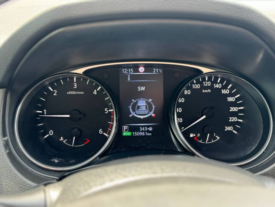 Nissan X-trail 2015