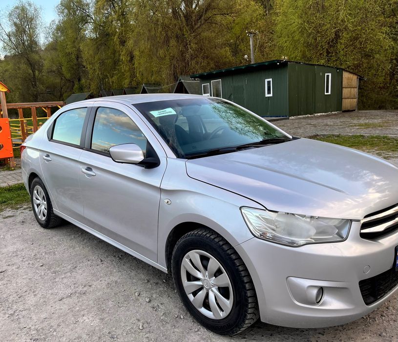 Citroen c-Elysse