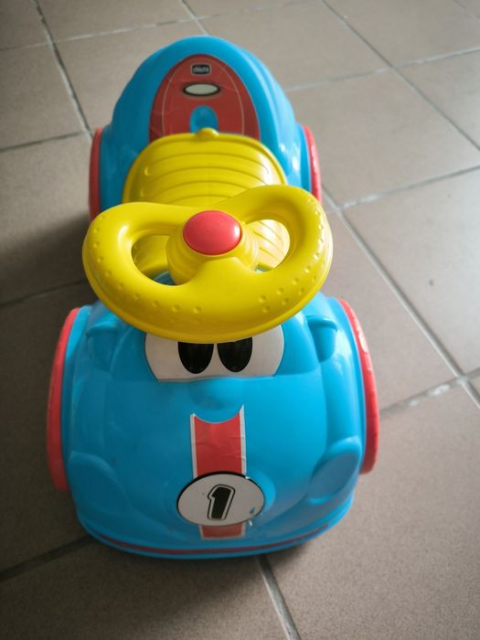 Vendo carro da Chicco
