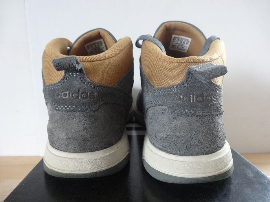 Buty Adidas roz 46 Skóra Sportowe Adidasy
