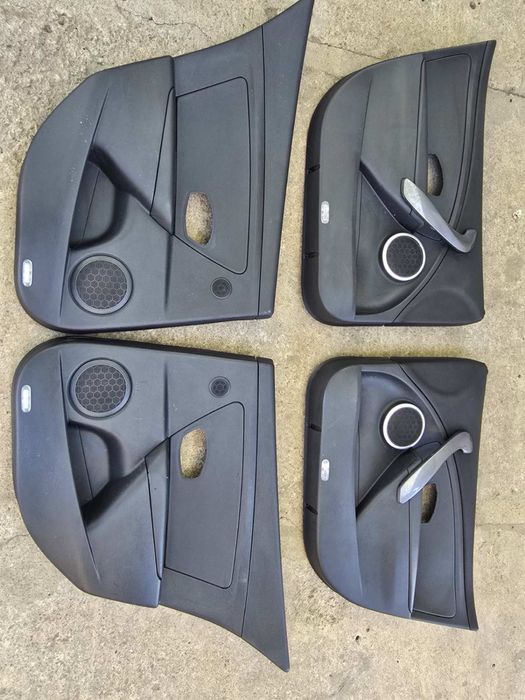 Продам сидіння , рено меган 3 GT line