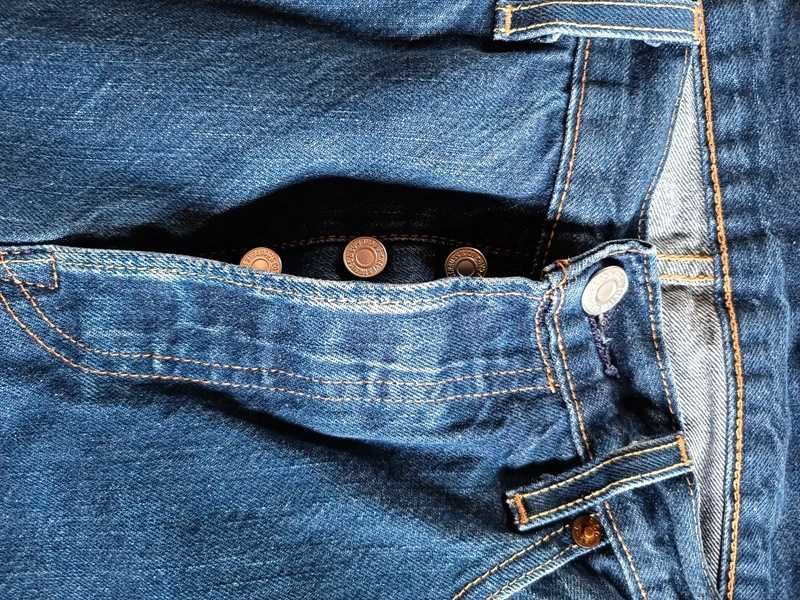Levi's 501 Premium Originais