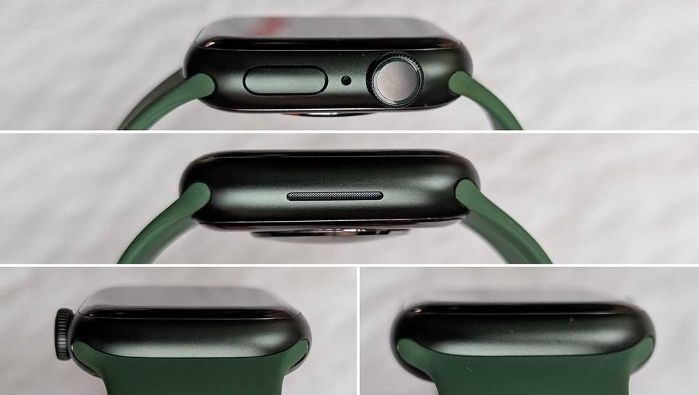 Стан нових Like New Apple Watch 7 41 Green Гарантія Магазин