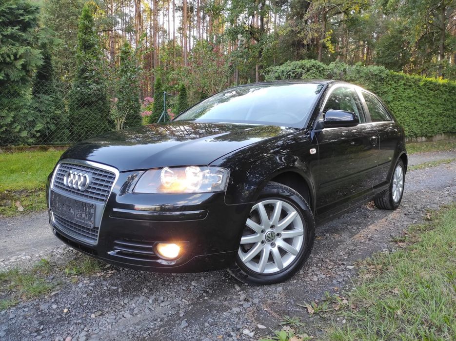 Audi A3 3-drzwiowe