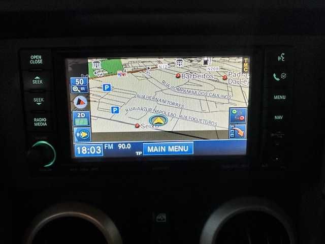 Jeep
Wrangler Unlimited 2.8 CRD MTX Sahara Limited