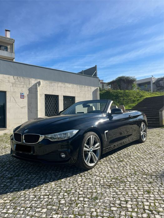 BMW 420d Cabrio 2.0 | 184 cv | Caixa Automática