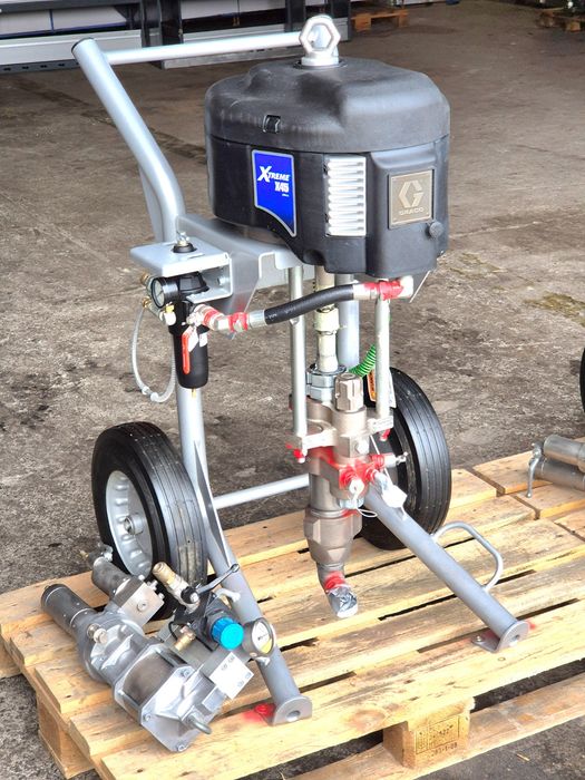 Agregat malarski GRACO Xtreme X45 290cc X⁠45⁠D⁠H⁠3 NOWE NOWY