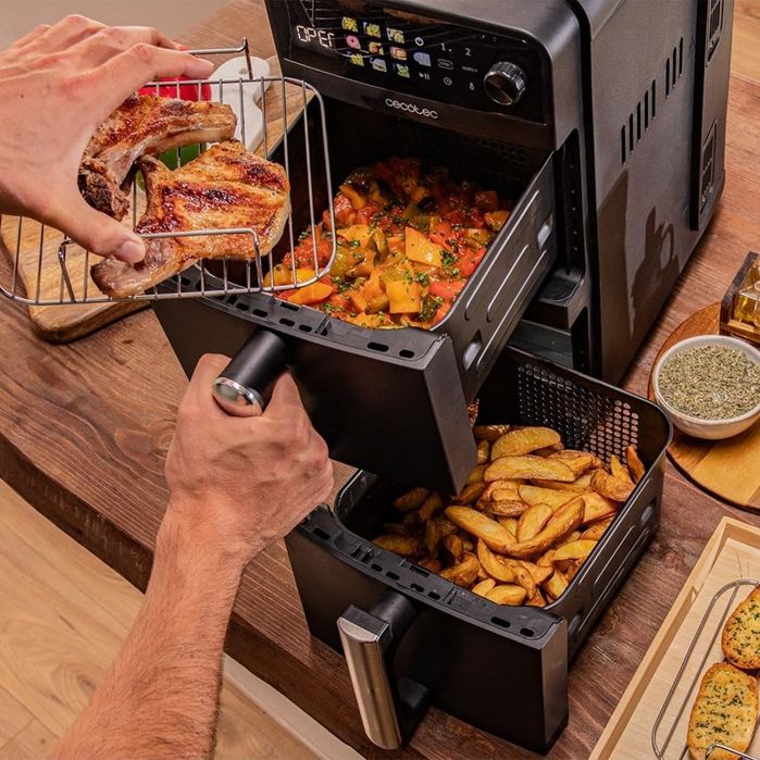 AirFryer Cecotec 10L Fritadeira elétrica
