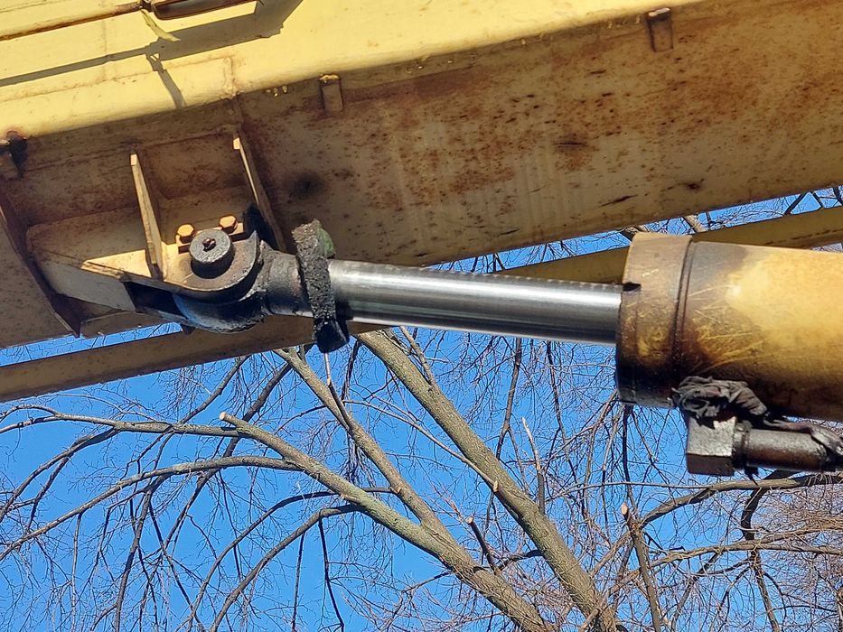 Автовышка ЗИЛ ВС -22 - 01