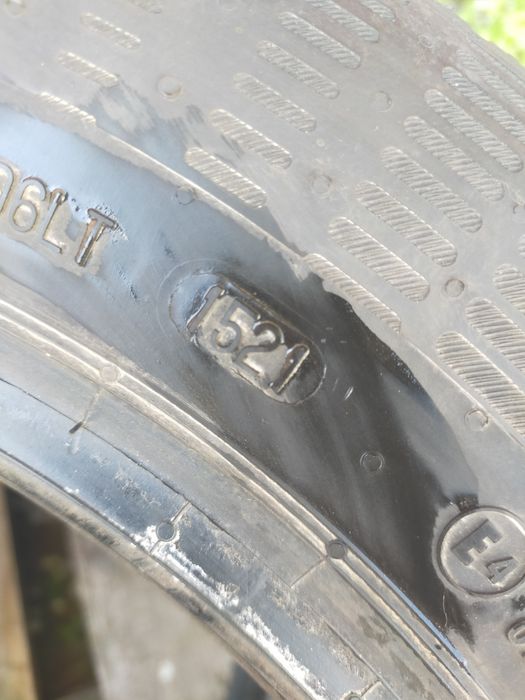 Opony letnie 195/65R15 Continental