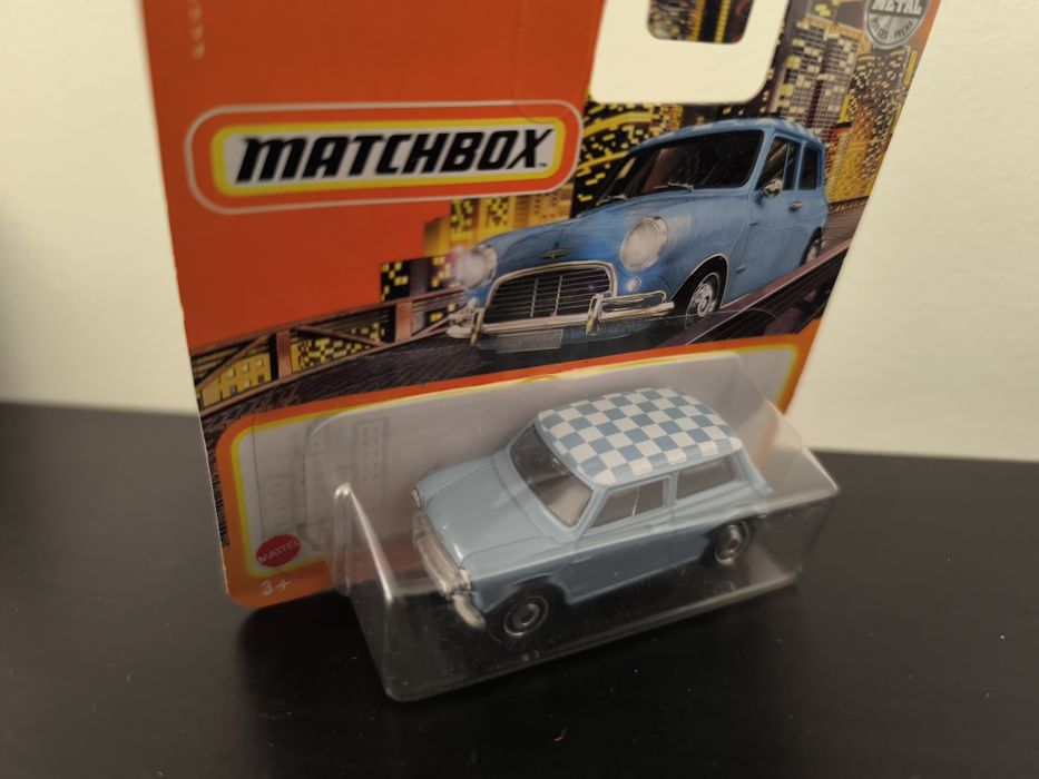 Austin Mini Cooper - Matchbox