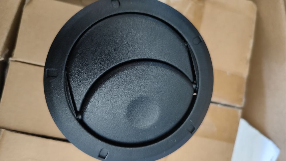 Grelhas de ventilador