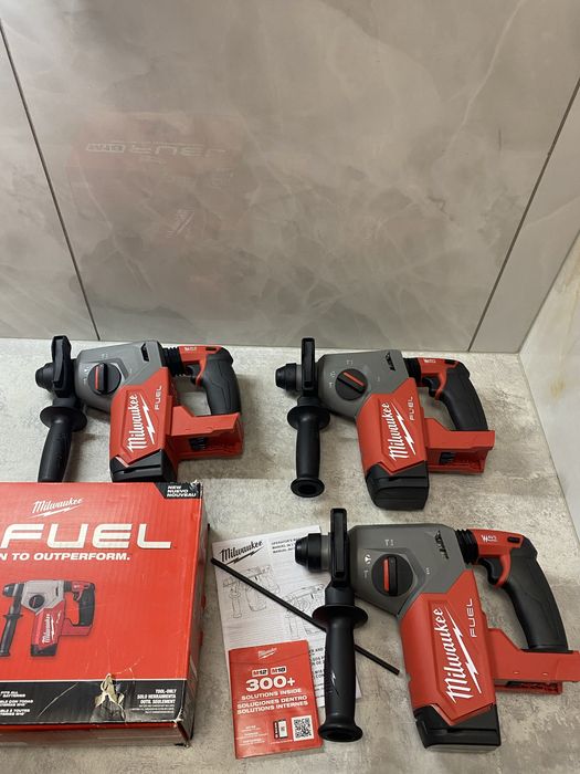 Milwaukee 2912-20 M18FUEL Акумуляторний перфоратор США