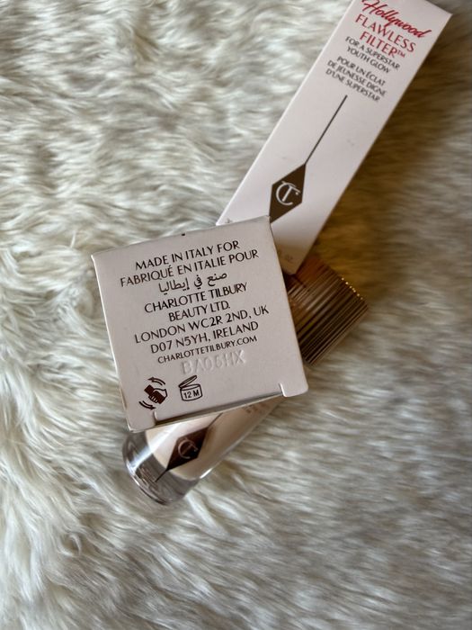 База фільтр Charlotte Tilbury Hollywood Flawless Filter