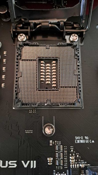 Motherboard Asus Z97 Maximus VII Hero LGA 1151