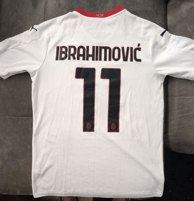 Camisola ibrahimovic