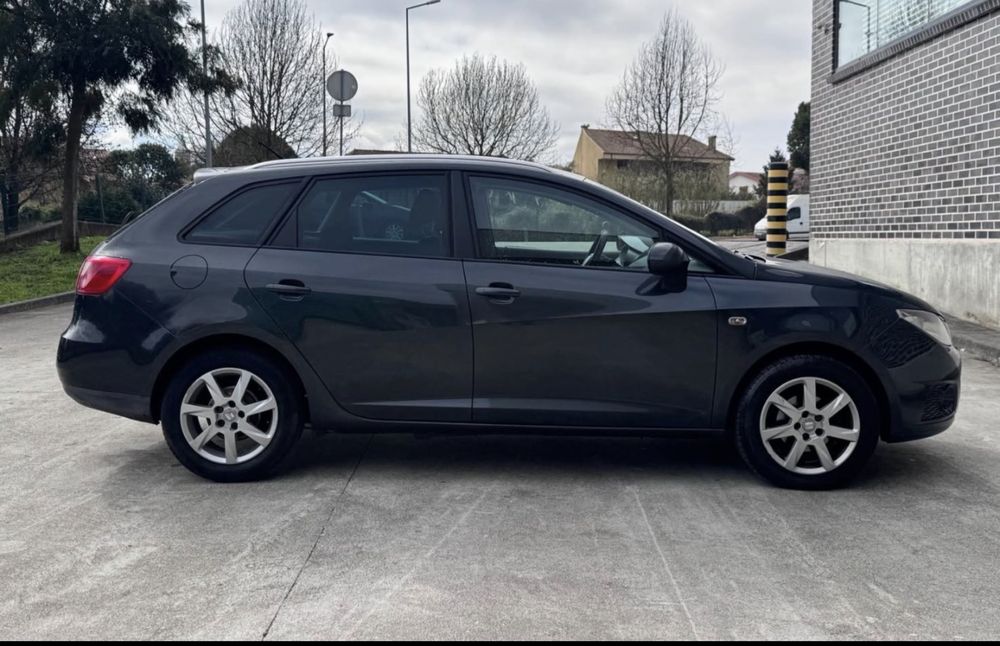 SEAT Ibiza ST 1.2 TDI – 2011