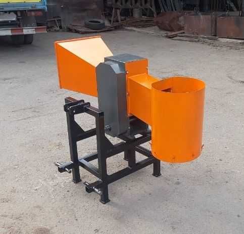 Від виробника!Подрібнювач гілок,ріжучий модуль блок(гіл 80/100/ 120мм)