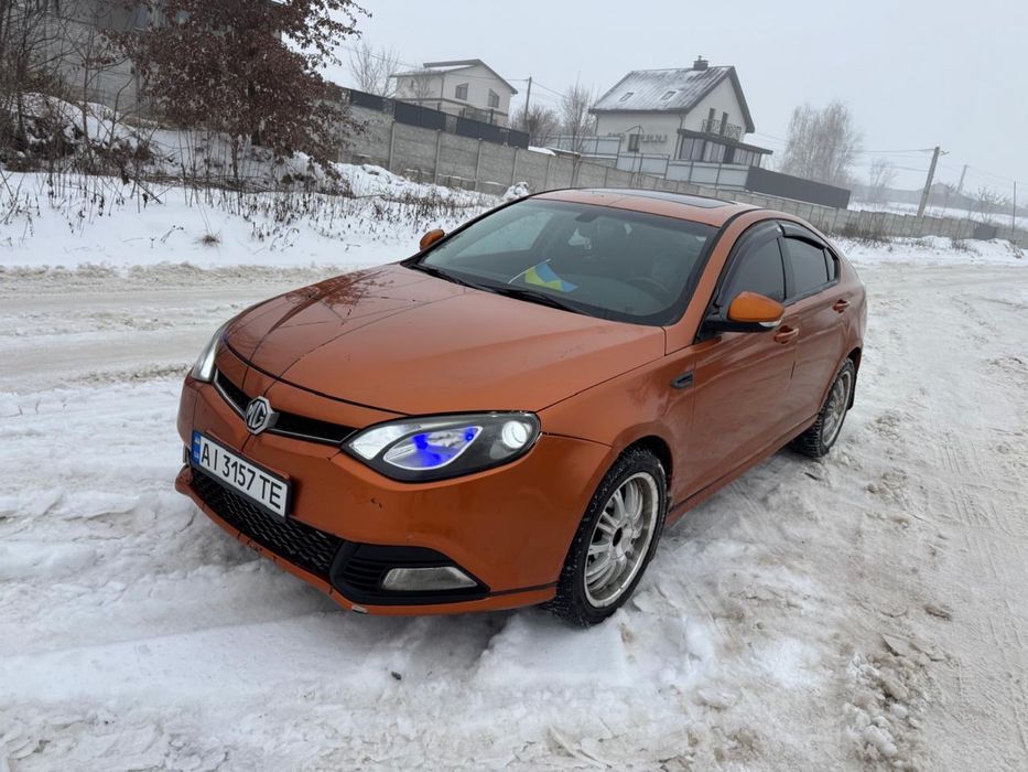 Продам. MG 6 2012 року