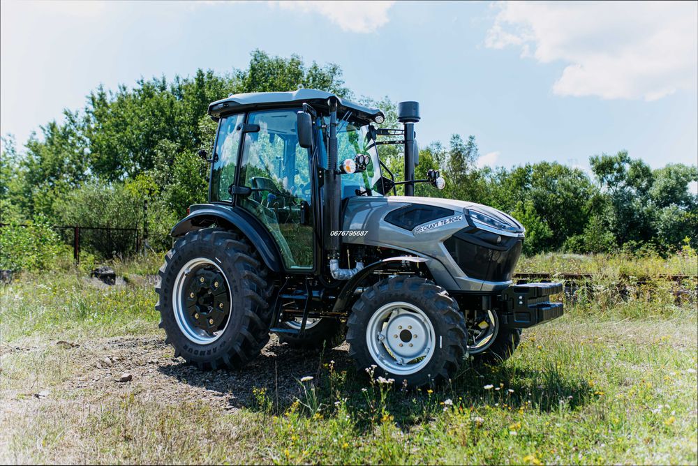 Трактор Скаут TB   904 C\Доставка-О\Кондиционер\Якісний та ПОТУЖНИЙ!