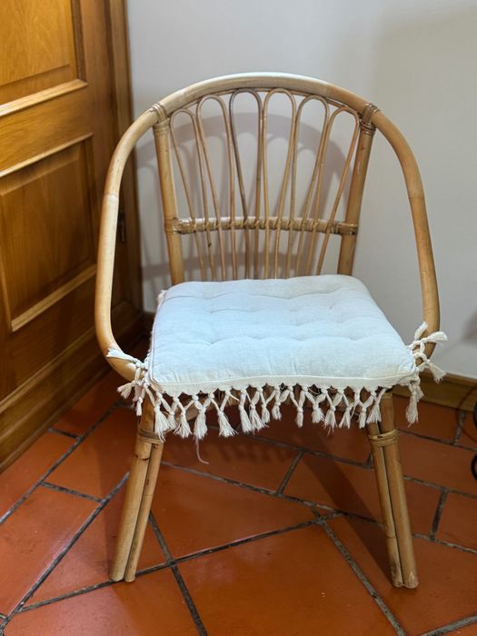 Cadeira de verga