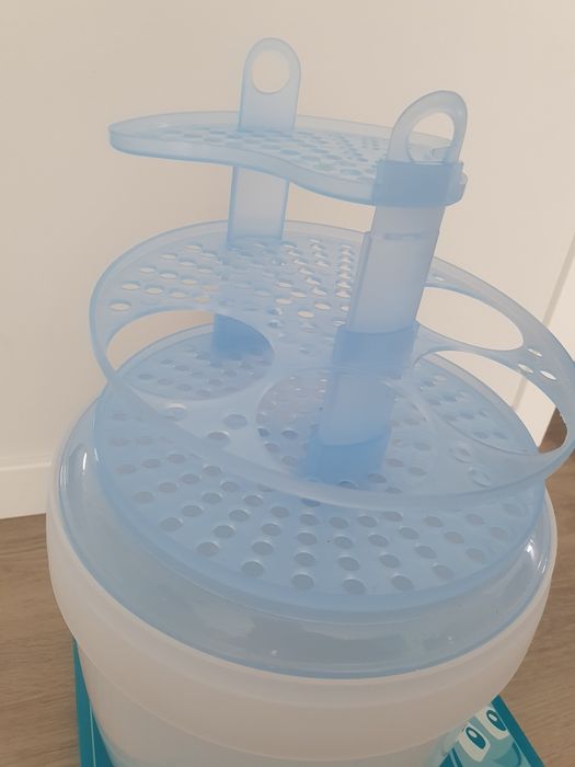 Esterilizador de biberões